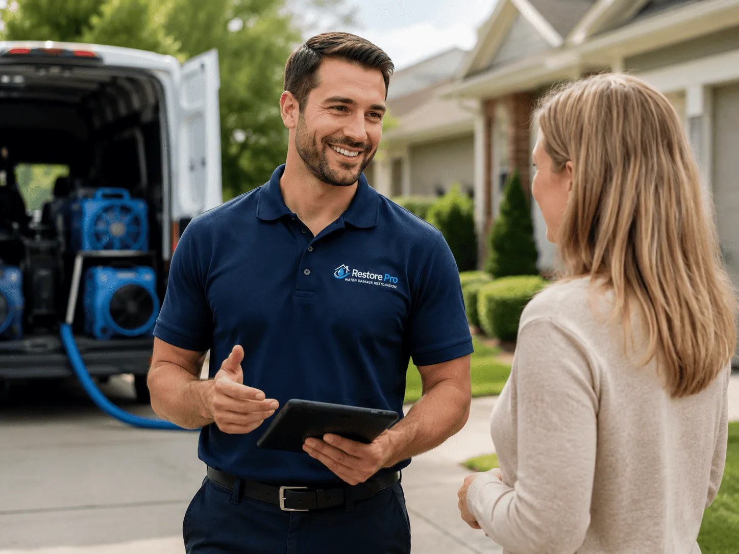 Water Damage Restoration Yale, IL FAQs